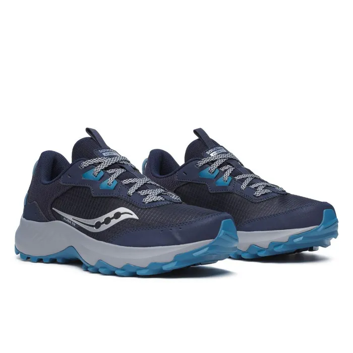 Saucony Running Women Aura Tr Navytopaz