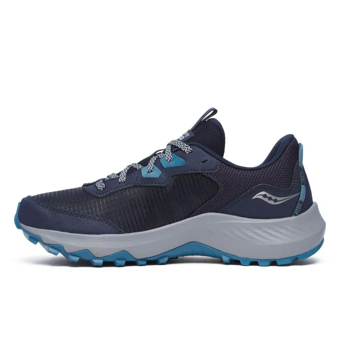 Saucony Running Women Aura Tr Navytopaz