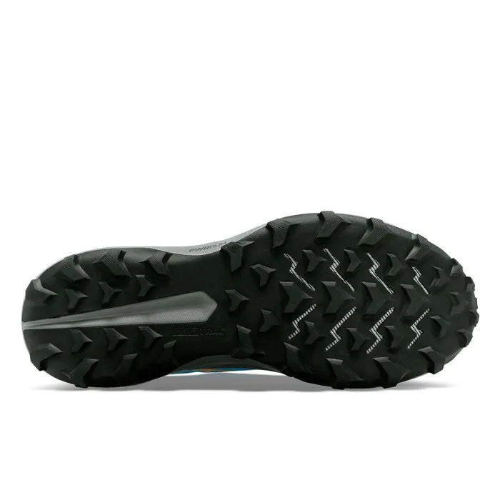 Saucony Running Women El Cruce Peregrine 14 Cyan