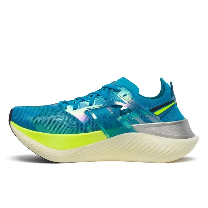 Saucony Running Women Endorphin Elite Vizibluecitron