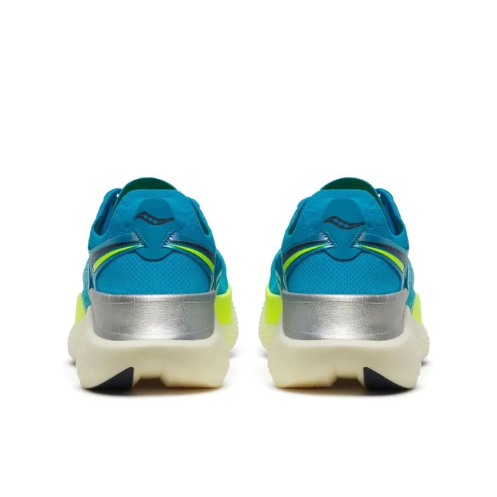 Saucony Running Women Endorphin Elite Vizibluecitron