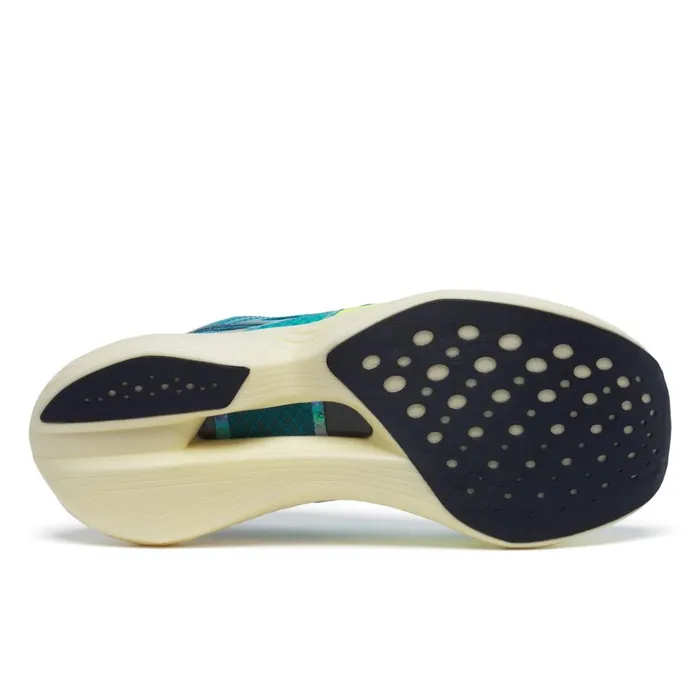 Saucony Running Women Endorphin Elite Vizibluecitron