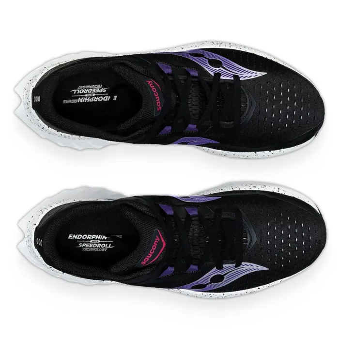 Saucony Running Women Endorphin Speed 4 Black