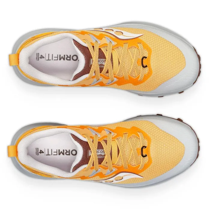 Saucony Running Women Peregrine 14 Flaxclove