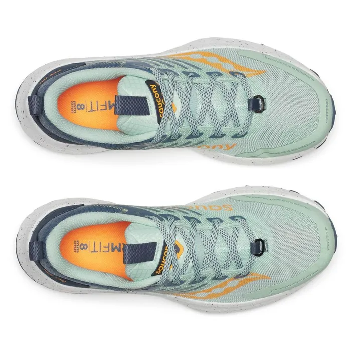 Saucony Running Women Ride Tr2 Jademirage