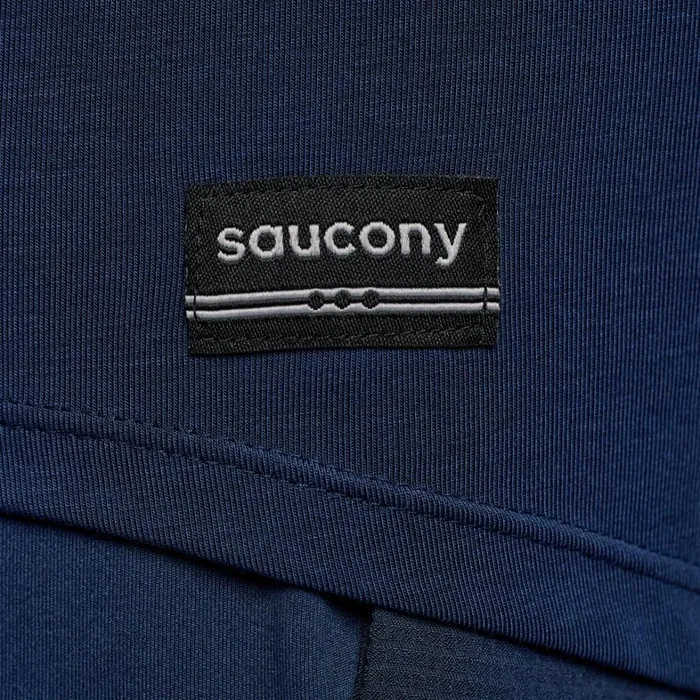 Saucony Tops Women Triumph Long Sleeve Navy
