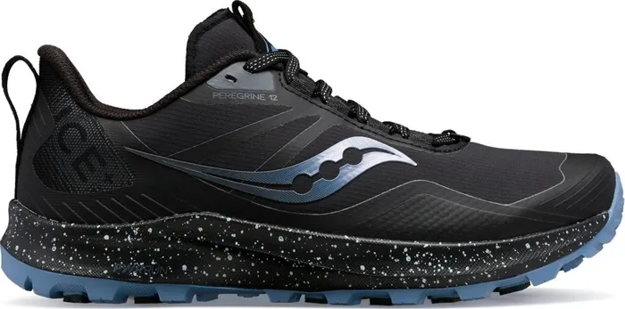 Saucony TrailHiking Women Peregrine Ice 3 Blacksummit