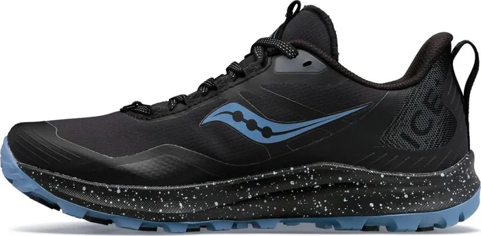 Saucony TrailHiking Women Peregrine Ice 3 Blacksummit