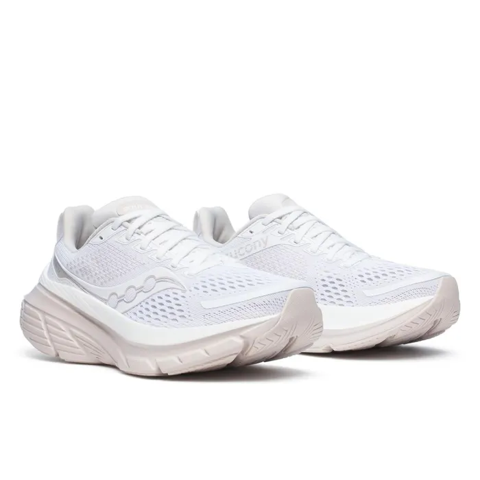 Saucony Walking Women Guide 17 Whitemoon