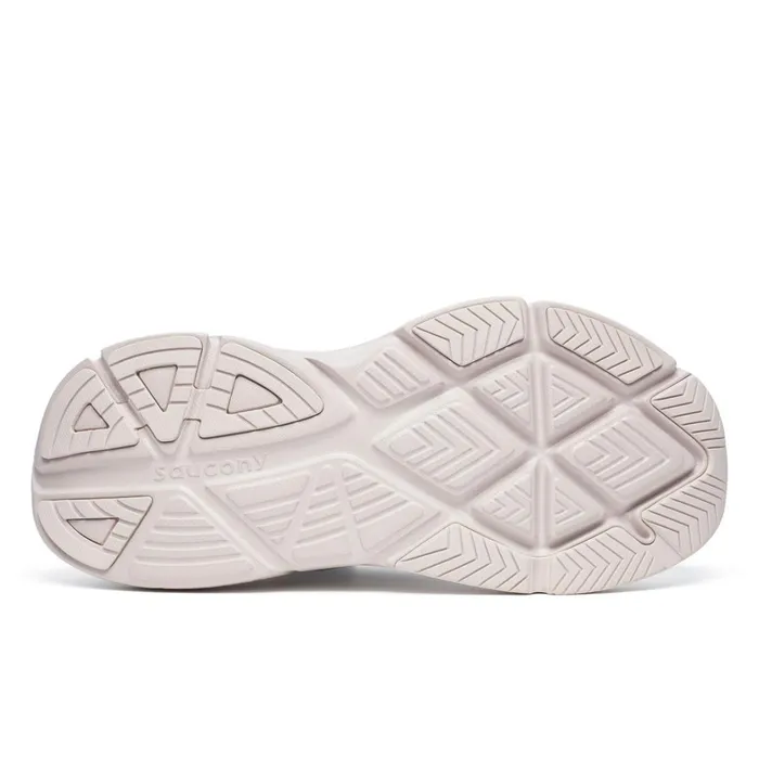 Saucony Walking Women Guide 17 Whitemoon