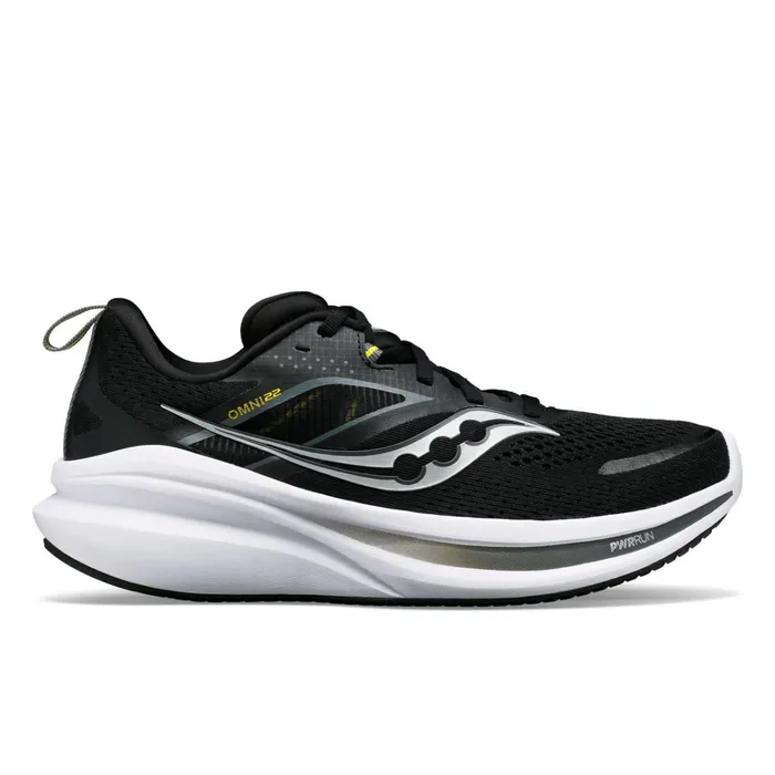 Saucony Walking Women Omni 22 Blackwhite