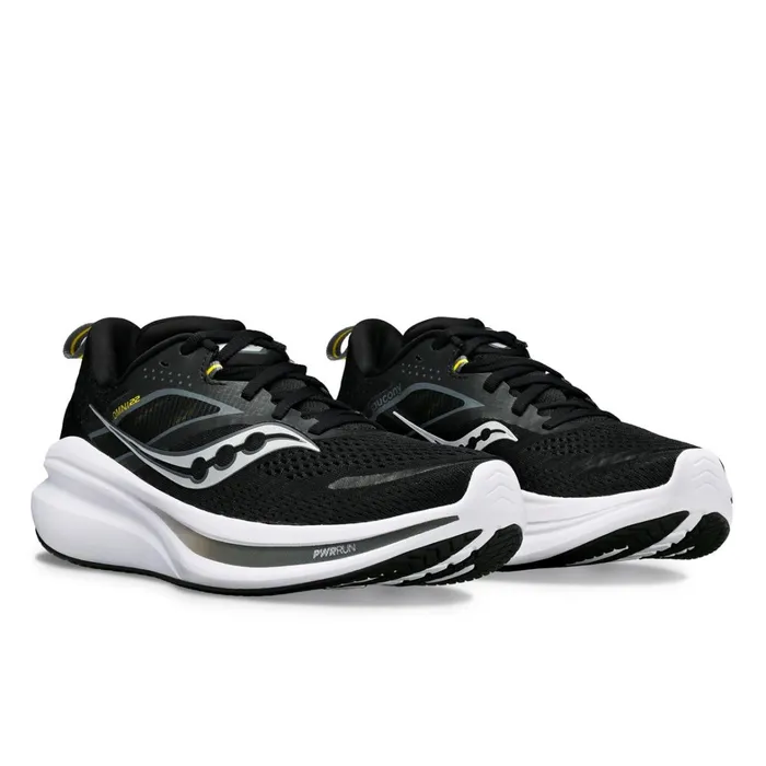 Saucony Walking Women Omni 22 Blackwhite