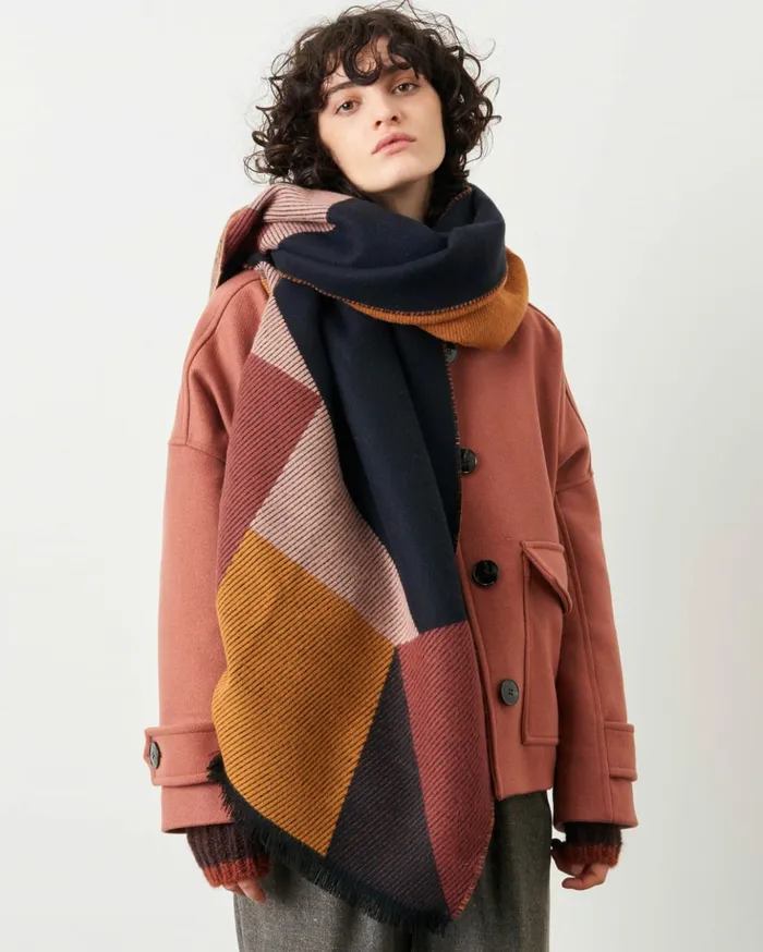 Sessn Womens Accessories Arpy scarf Book Club Online
