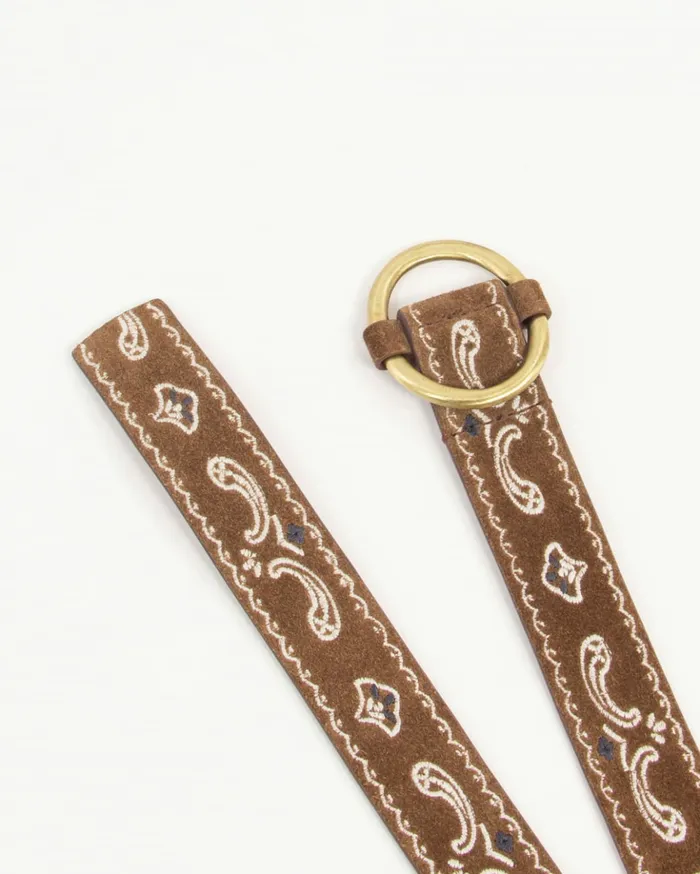 Sessn Womens Accessories Tisao brody Moccha For Sale