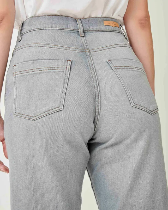 Sessn Womens Denim Bay cruise Mid Grey Popular