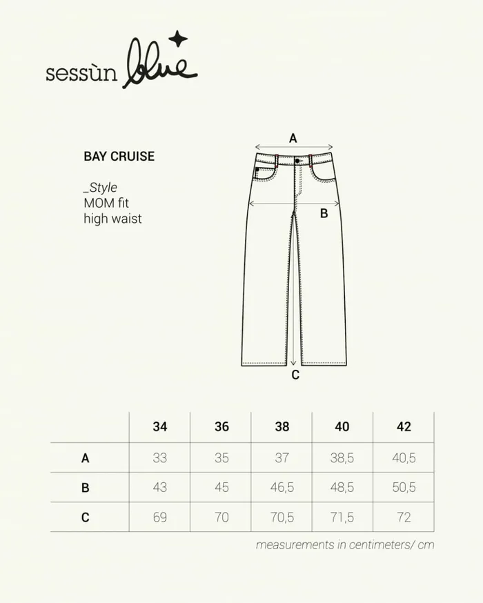 Sessn Womens Denim Bay cruise Mid Grey Popular