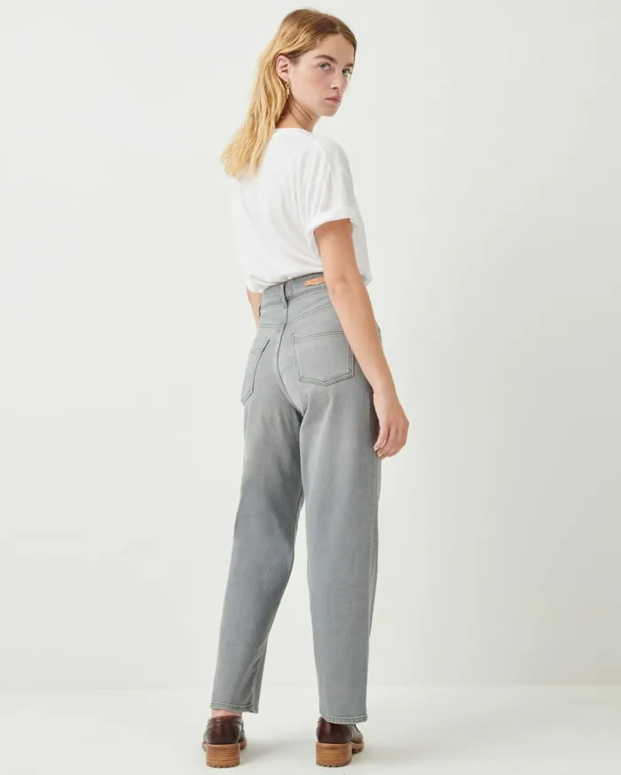 Sessn Womens Denim Bay cruise Mid Grey Popular