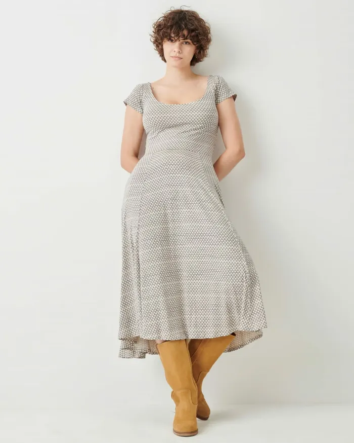 Sessn Womens Dresses Boni Sand Lio