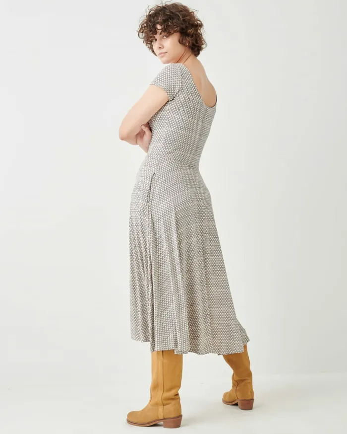 Sessn Womens Dresses Boni Sand Lio