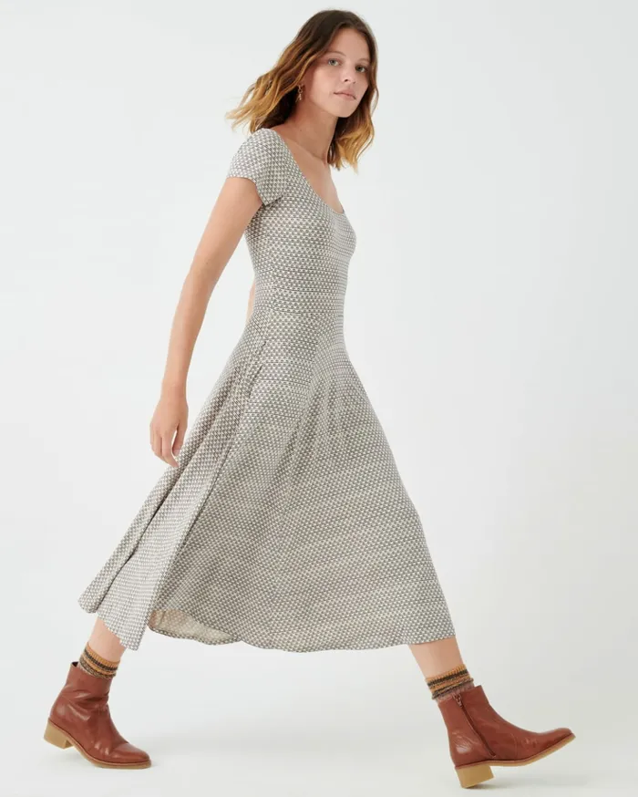 Sessn Womens Dresses Boni Sand Lio