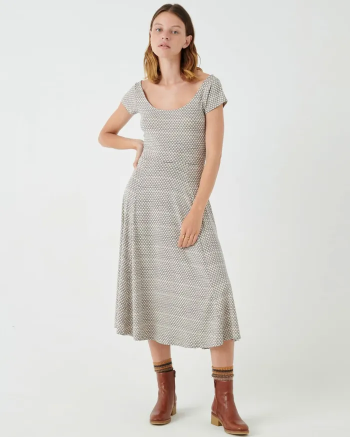Sessn Womens Dresses Boni Sand Lio