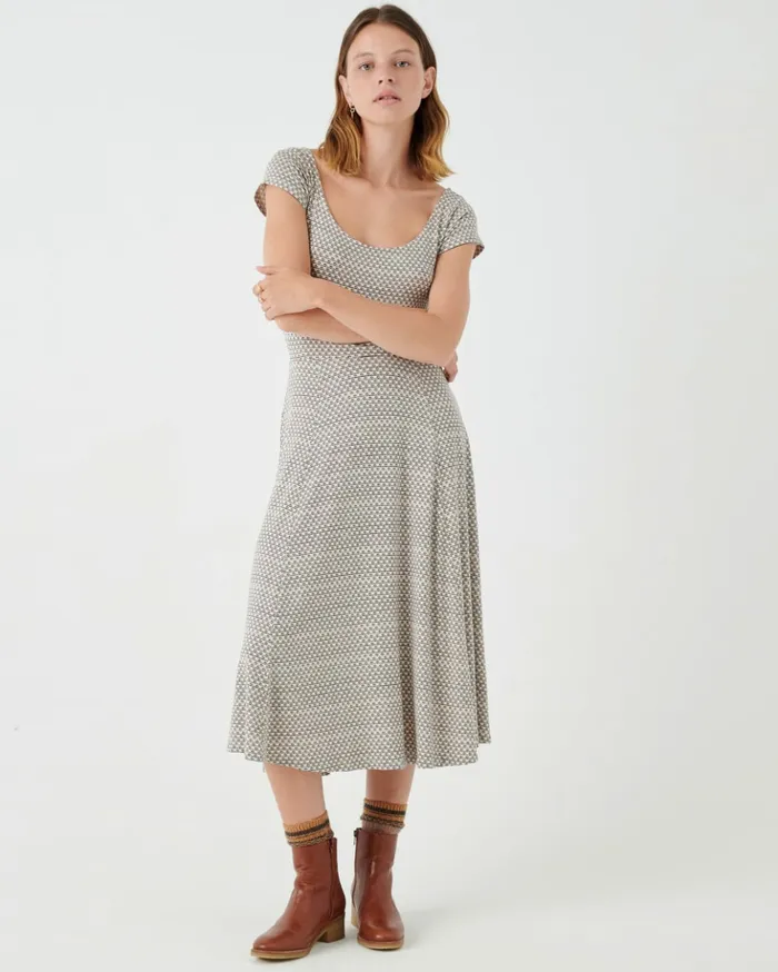 Sessn Womens Dresses Boni Sand Lio