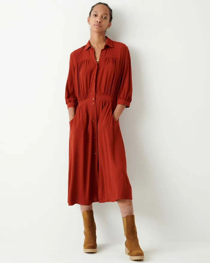 Sessn Womens Dresses Jeanneton Massala