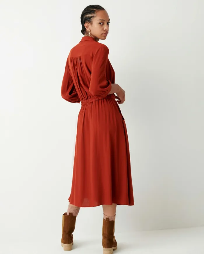 Sessn Womens Dresses Jeanneton Massala