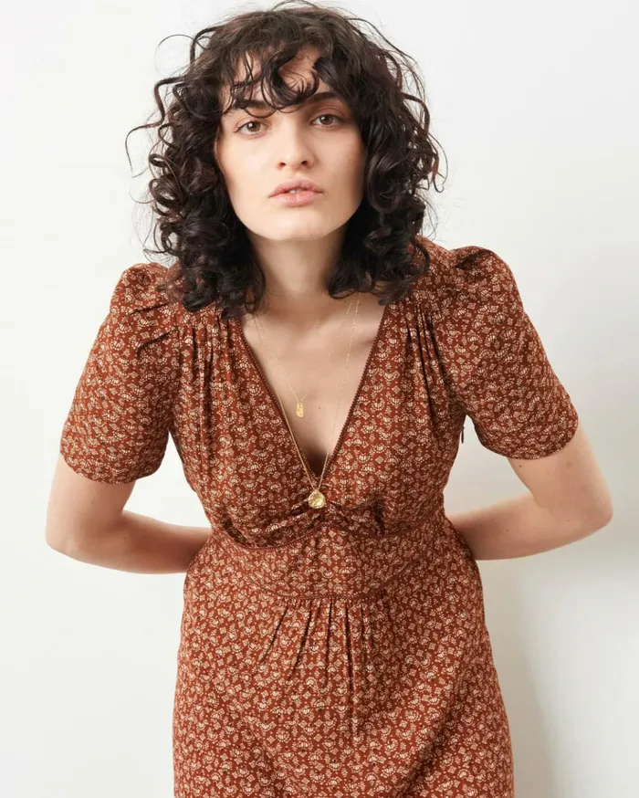 Sessn Womens Dresses Jimama Tierra Orozco