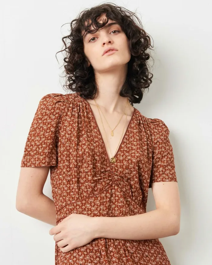 Sessn Womens Dresses Jimama Tierra Orozco