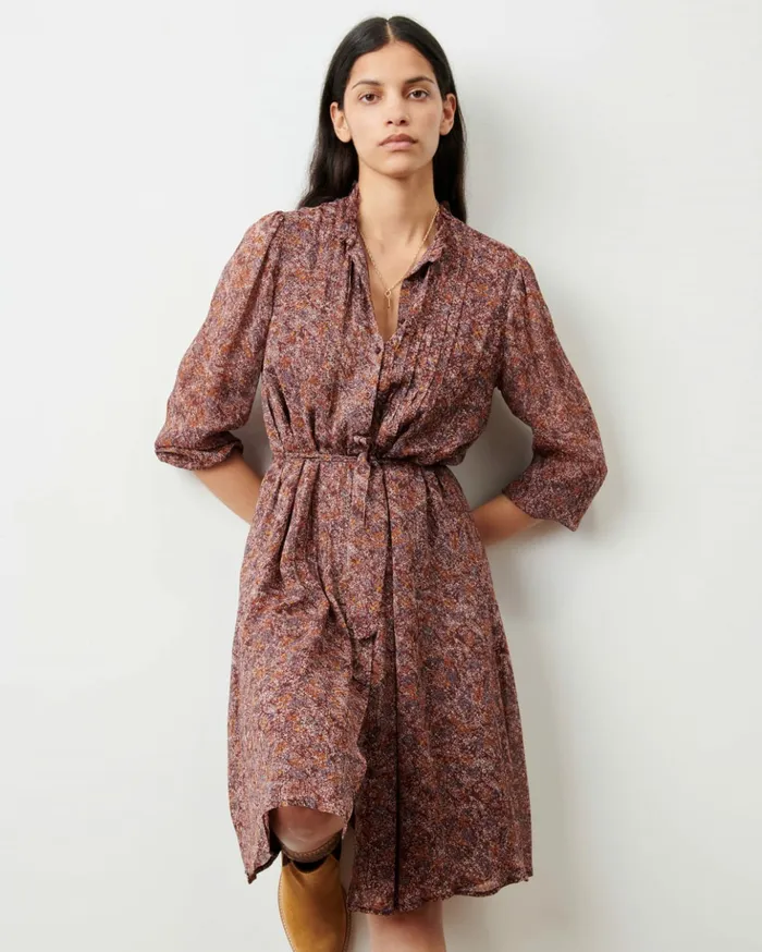 Sessn Womens Dresses Talitha Reno Poem
