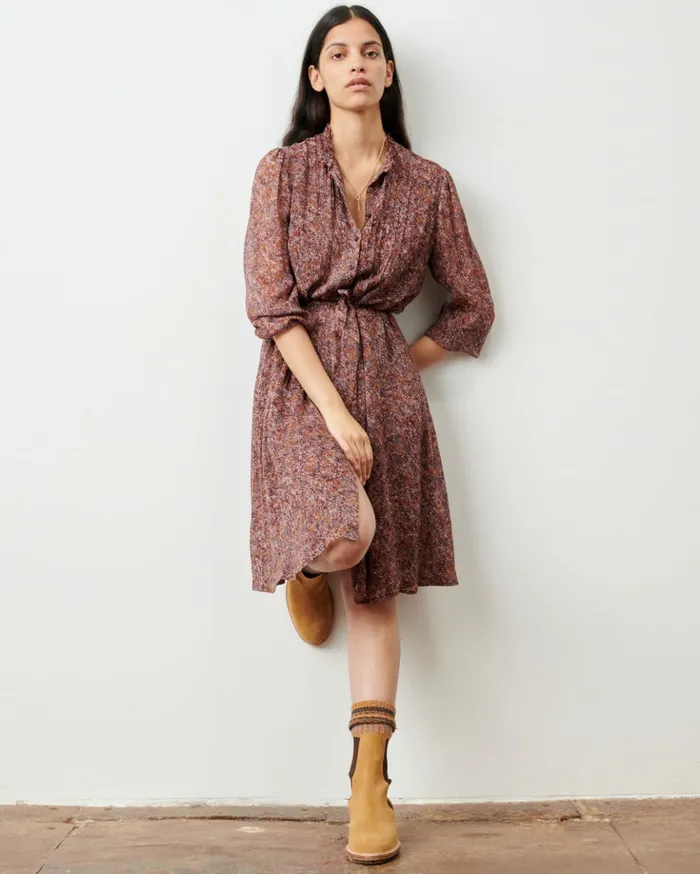 Sessn Womens Dresses Talitha Reno Poem
