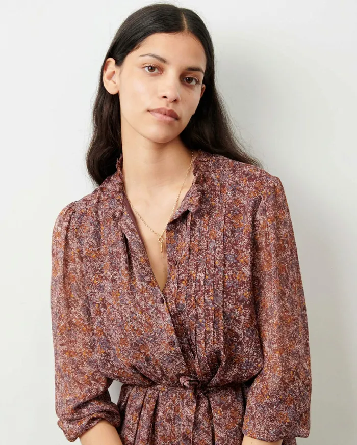 Sessn Womens Dresses Talitha Reno Poem