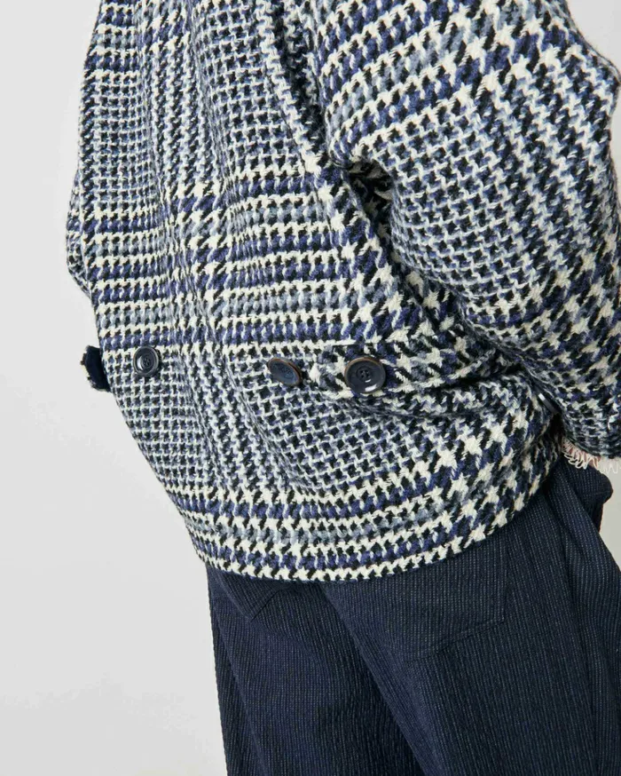 Sessn Womens Jackets Lee valley Denim Blue Near Me