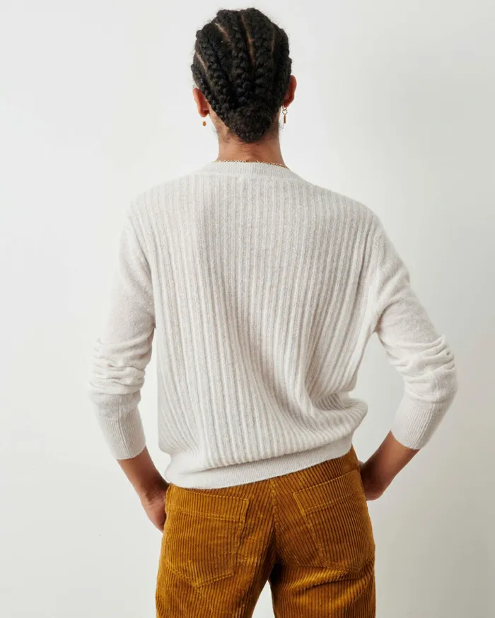 Sessn Womens Jumpers Anya Whitecloud