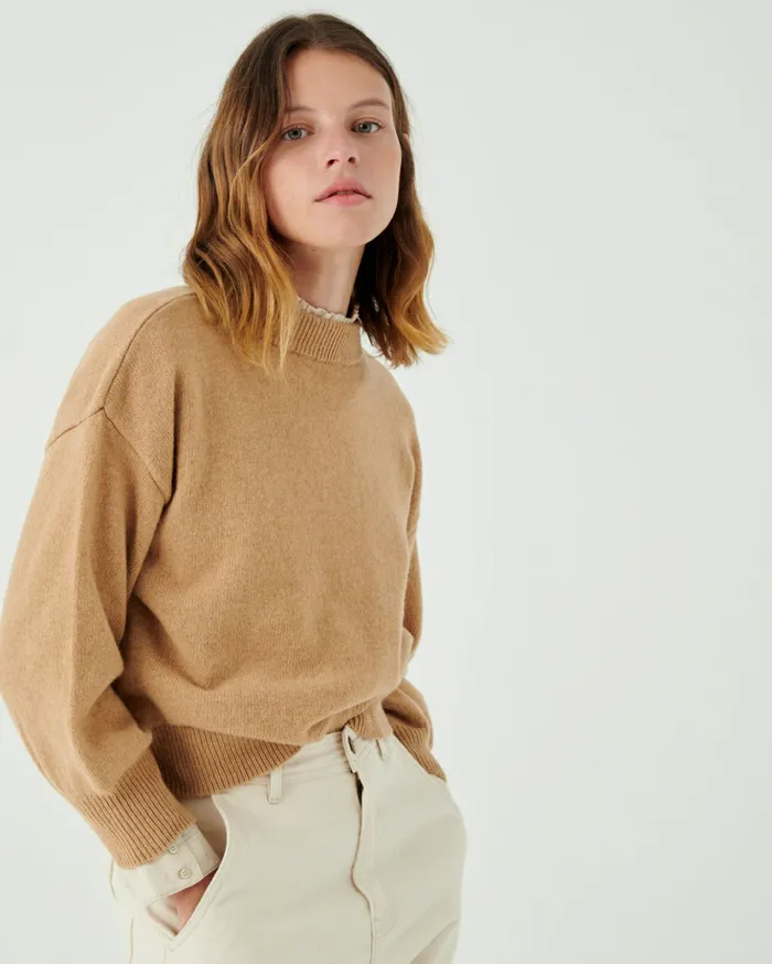 Sessn Womens Jumpers Francois Eveningsand