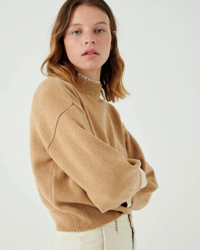 Sessn Womens Jumpers Francois Eveningsand