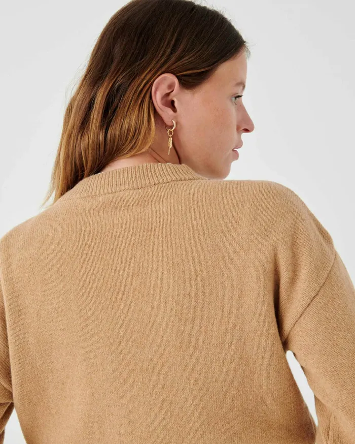 Sessn Womens Jumpers Francois Eveningsand