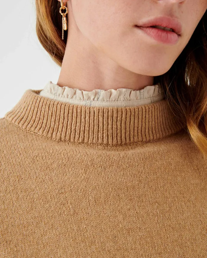 Sessn Womens Jumpers Francois Eveningsand