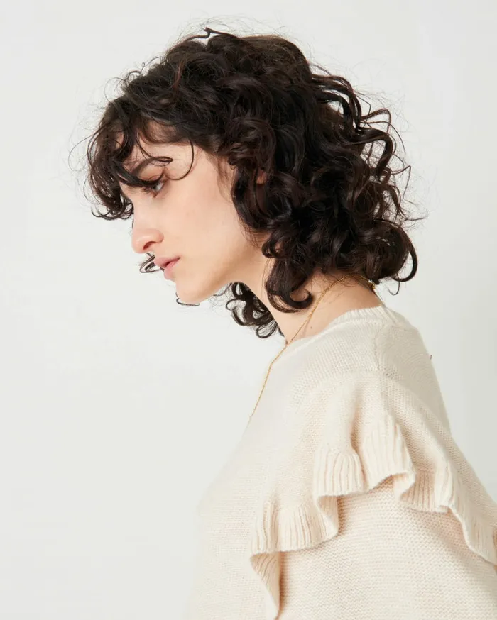 Sessn Womens Jumpers Luz Whitecloud
