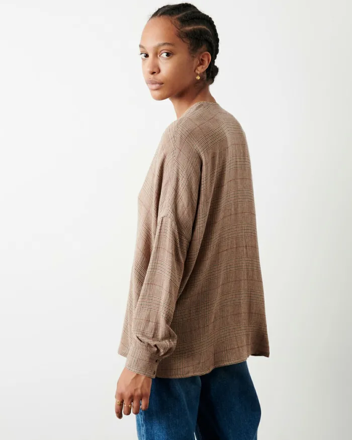 Sessn Womens Shirts And Blouses Catalina Nomad Casaul