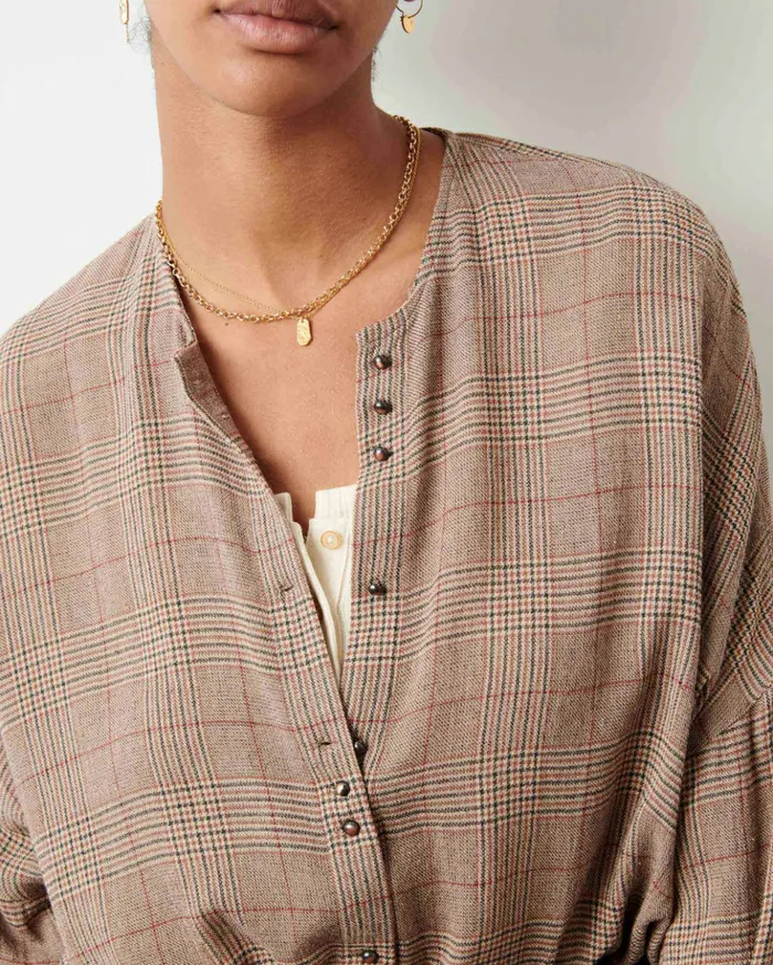 Sessn Womens Shirts And Blouses Catalina Nomad Casaul
