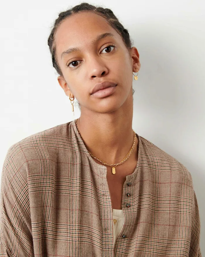 Sessn Womens Shirts And Blouses Catalina Nomad Casaul