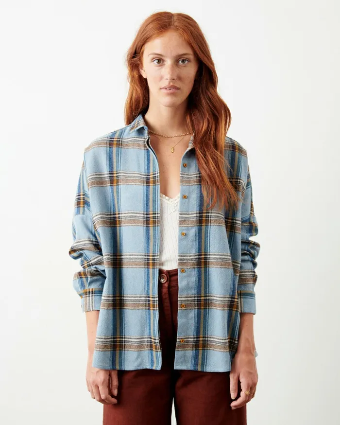 Sessn Womens Shirts And Blouses Deliwool Coolblue Casaul