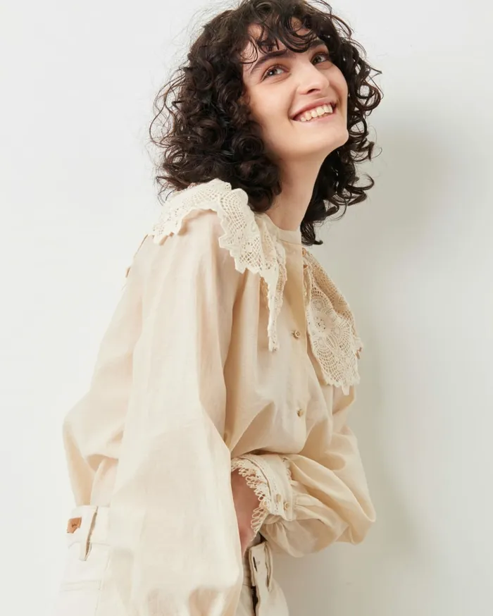 Sessn Womens Shirts And Blouses Isabella bird Eveningsand Popular