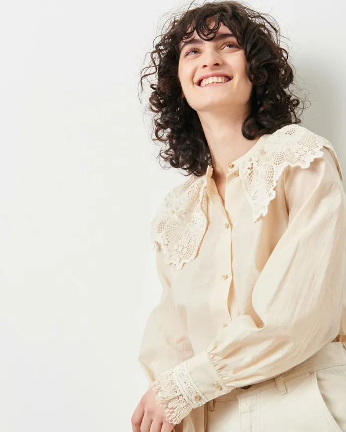 Sessn Womens Shirts And Blouses Isabella bird Eveningsand Popular