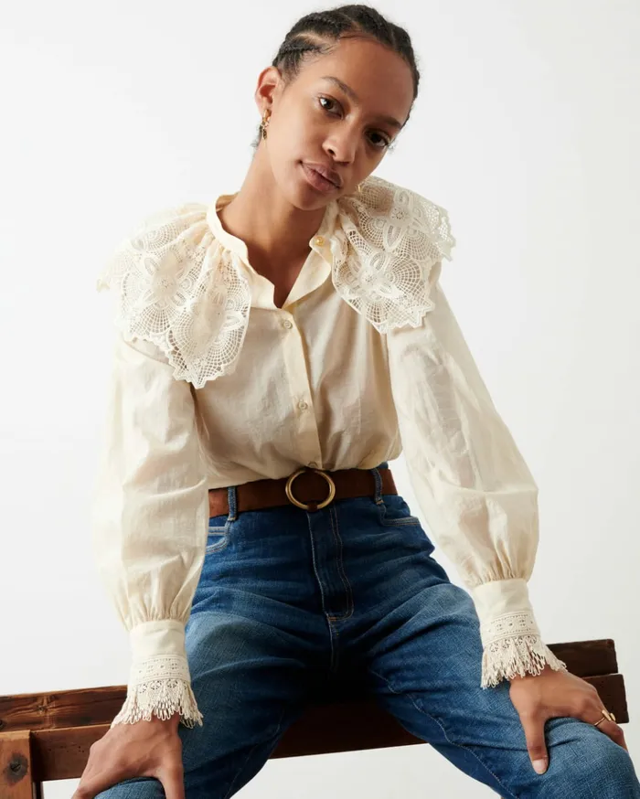 Sessn Womens Shirts And Blouses Isabella bird Eveningsand Popular