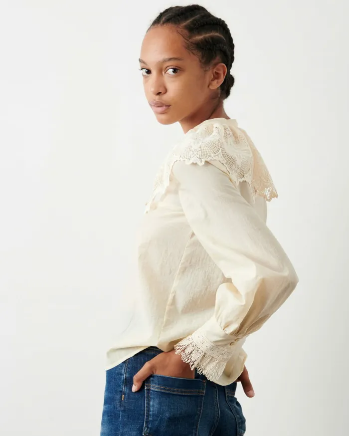 Sessn Womens Shirts And Blouses Isabella bird Eveningsand Popular