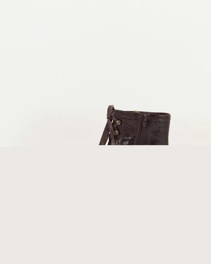 Sessn Womens Shoes Real me Chocolat Leather Online