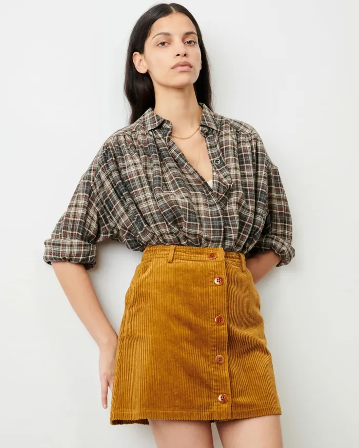 Sessn Womens Skirts And Shorts Simone Honey Gold Gift 4 You